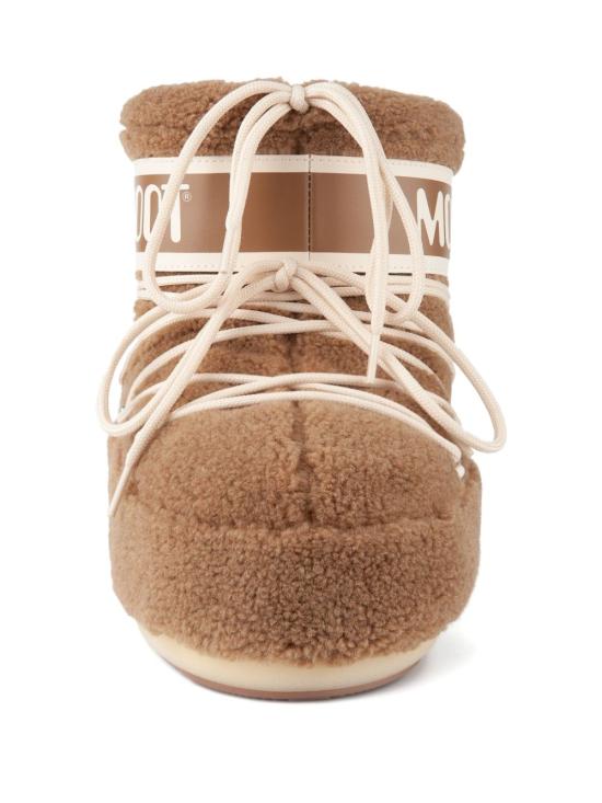 26FW 문부츠 아이콘 나일론 로우 부츠 80D1409700 M047 CAMEL - MOON BOOT