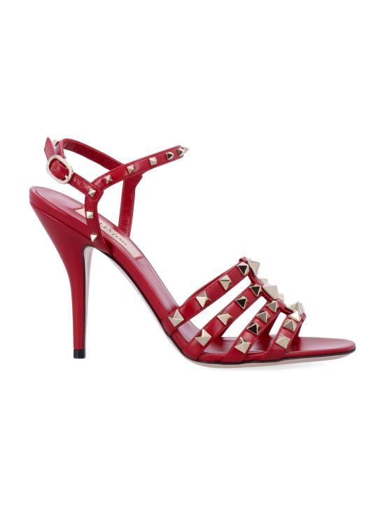 26FW 발렌티노 가라바니 샌들 9W2S0PV5JDW BGN RED