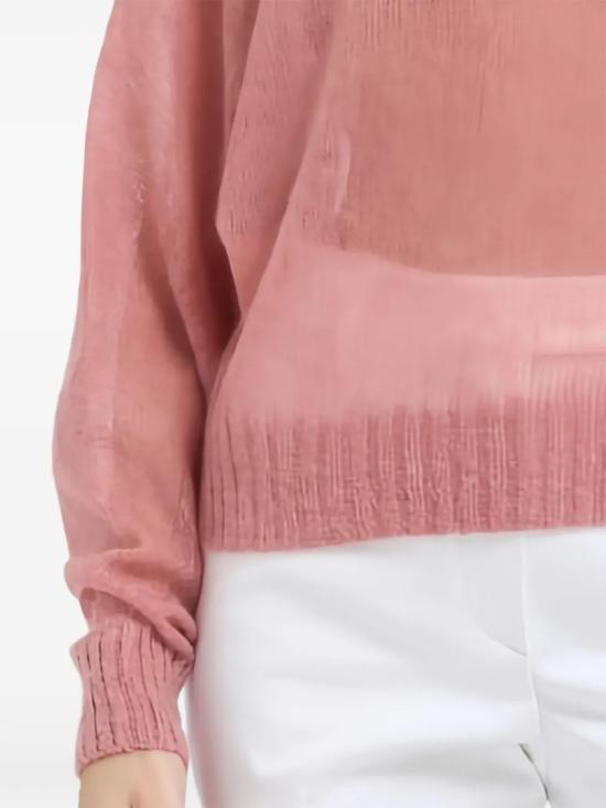 26FW 브루넬로 쿠치넬리 스웨터 M2I776830 C9179 NUDE NEUTRALS - BRUNELLO CUCINELLI