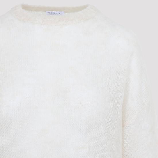 26FW 브루넬로 쿠치넬리 스웨터 M2I776830 C9179 NUDE NEUTRALS - BRUNELLO CUCINELLI