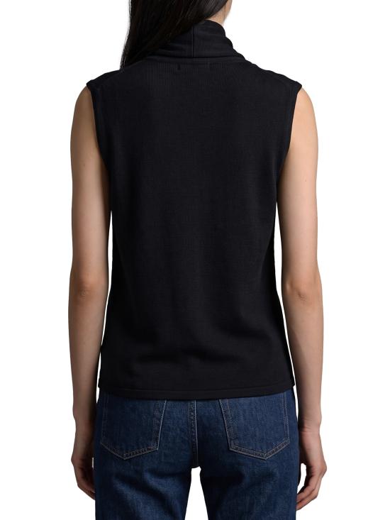 26FW 르메르 베스트 PO0053LK1063 BK999 BLACK - LEMAIRE