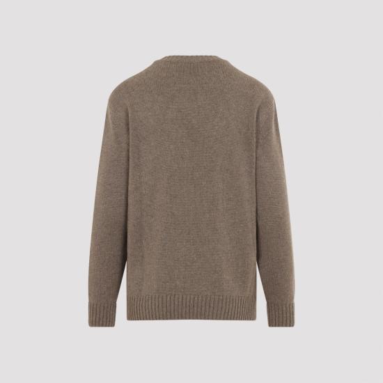 26FW 랄프 로렌 스웨터 290P23807001 TAUPE NUDE NEUTRALS - RALPH LAUREN