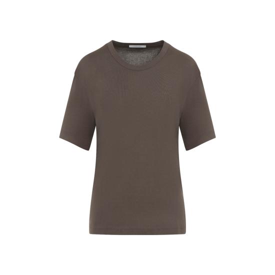26FW 르메르 저지 티셔츠 TS0002LJ1016 BR516 GREY