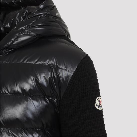 26FW 몽클레어 숏패딩 L20919B00059M4281 999 BLACK - MONCLER