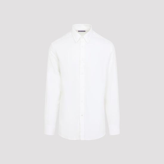 26FW 랄프로렌 퍼플라벨 긴팔 셔츠 790P22595001 CLASSIC NUDE NEUTRALS - RALPH LAUREN PURPLE LABEL