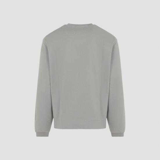 26FW 씨피 컴퍼니 긴팔 티셔츠 21CMTS100A110580W 356 GREY - C.P. COMPANY