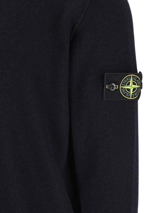 26FW 스톤 아일랜드 긴팔 티셔츠 L2S155100018S00B4 V0020 BLUE - STONE ISLAND