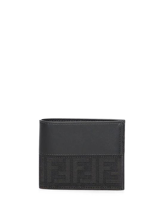 26FW 펜디 남성지갑 7M0001B139 F0QA1 BLACK