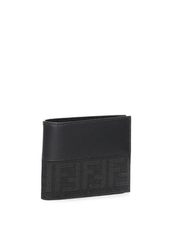 26FW 펜디 남성지갑 7M0001B139 F0QA1 BLACK - FENDI