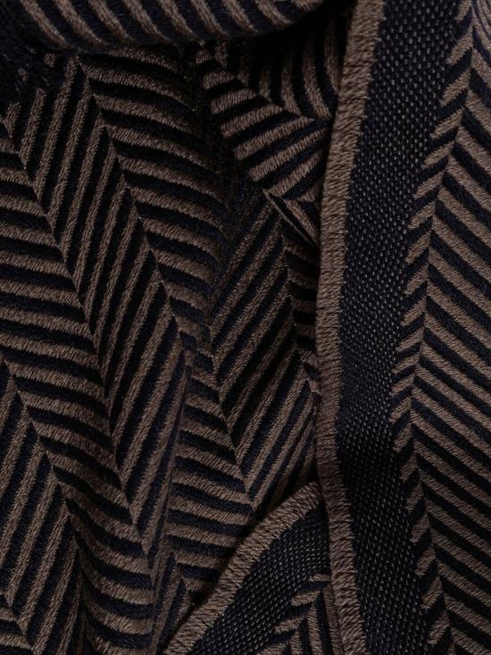 26FW 조르지오 아르마니 머플러/스카프 GM004125AF28885 F1039 GREY - GIORGIO ARMANI