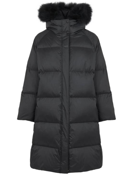 26FW 이브살로몬 자켓 27WFM01306U04W C99 BLACK