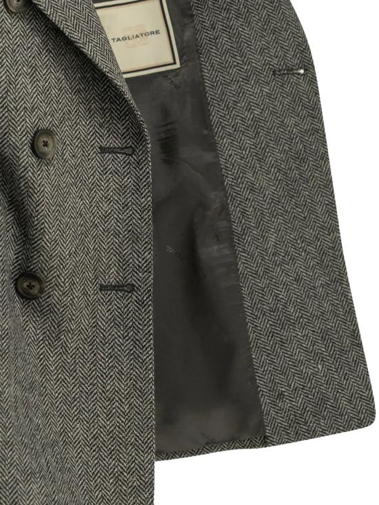 26FW 딸리아토레 수트 자켓 JCOREEN10B610017 N1253 BLACK - TAGLIATORE
