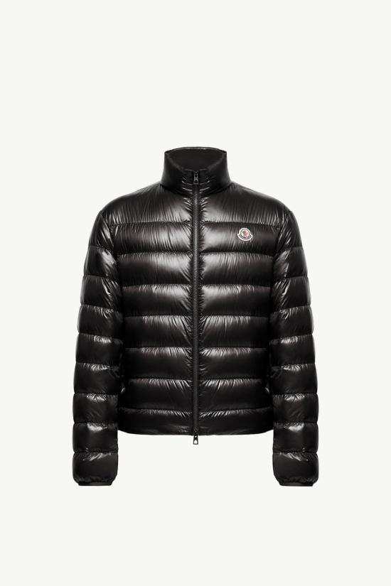 26FW 몽클레어 숏패딩 L20911A00193595B1 999 BLACK