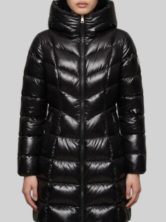 26FW 몽클레어 롱패딩 L20931C00018597Z8 999 BLACK
