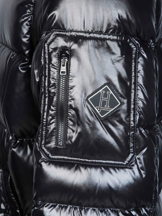 26FW 에르노 패딩 PI001416U12973 9300 BLACK - HERNO