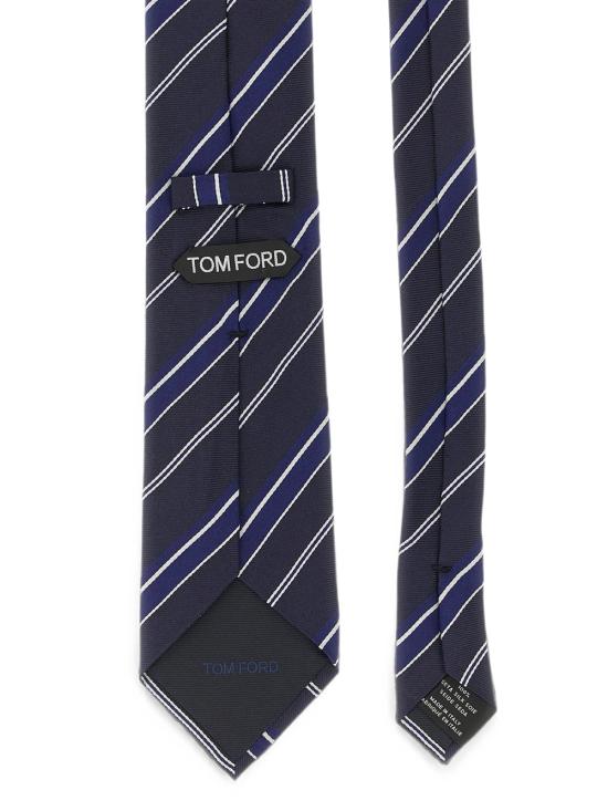 26FW 톰포드 넥타이 STE001S0340 UUC BLUE - TOMFORD