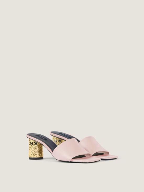 26SS 지방시 힐/펌프스 MASTER ULT 009123 ROSE 37 PINK - GIVENCHY