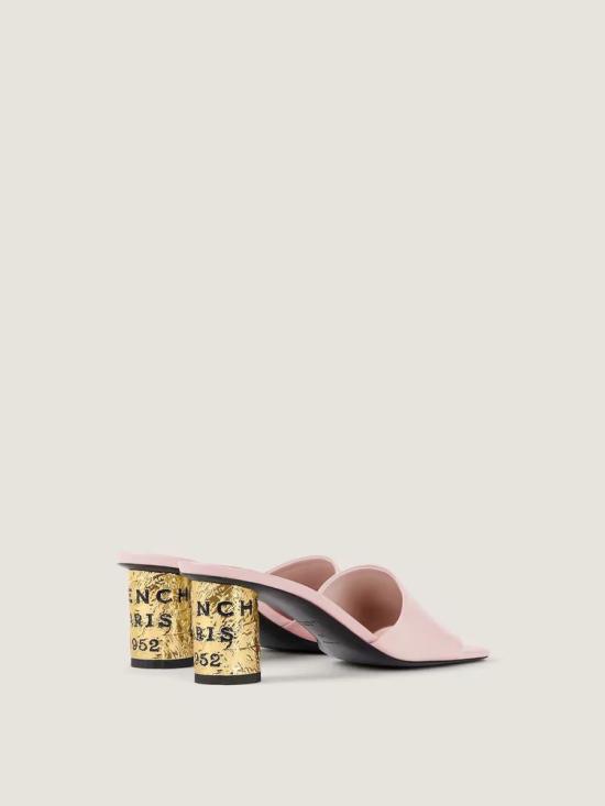 26SS 지방시 힐/펌프스 MASTER ULT 009123 ROSE 37 PINK - GIVENCHY