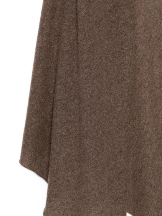 26FW 팔리에로 사르티 케이프 I270502 69092 BROWN - FALIERO SARTI