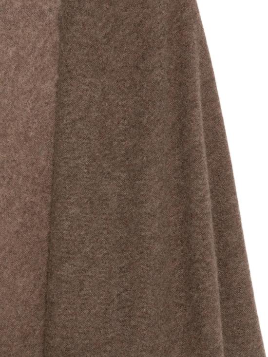26FW 팔리에로 사르티 케이프 I270502 69092 BROWN - FALIERO SARTI