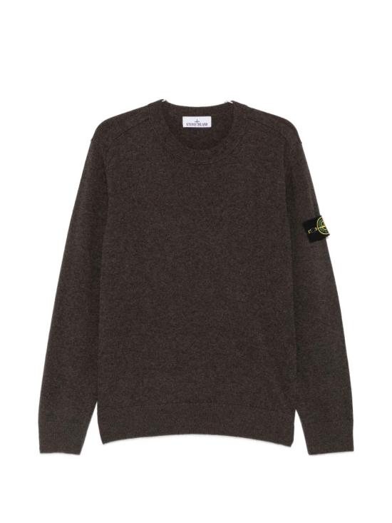 26FW 스톤 아일랜드 니트 스웨터 L2S155100021S00B4 V0M62 GREY