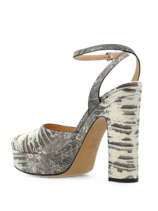 26FW 펜디 힐/펌프스 8X9239AH6 F1WYJ NUDE NEUTRALS - FENDI