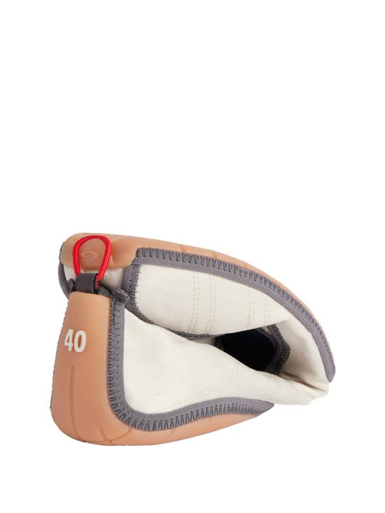 26FW 발렌시아가 플랫 슈즈 871962WBLLT 9145 WHITE - BALENCIAGA