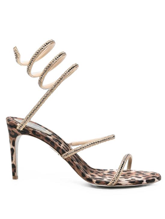26FW 르네 카오빌라 힐/펌프스 C12899080R001Y450 BEIGELEOPARD NUDE NEUTRALS