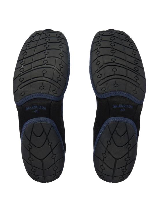 26FW 발렌시아가 플랫 슈즈 871962WBLLT 1000 BLACK - BALENCIAGA