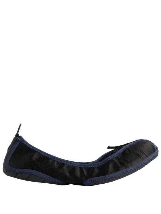 26FW 발렌시아가 플랫 슈즈 871962WBLLT 1000 BLACK