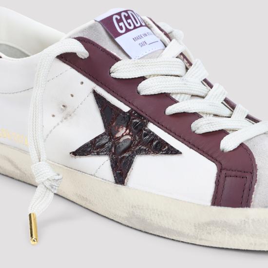 26FW 골든구스 스니커즈 GWF01002F008761 15993 WHITE - GOLDEN GOOSE