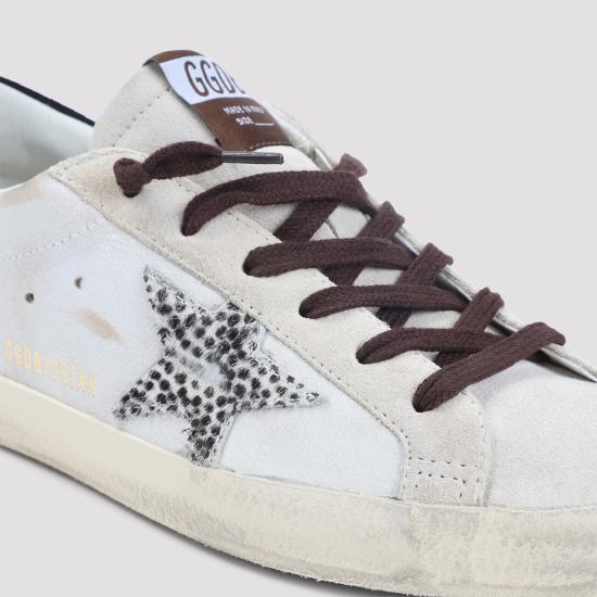 26FW 골든구스 SUPER STAR 슈퍼 스타 클래식 스니커즈 GWF00101F008746 12526 WHITE - GOLDEN GOOSE