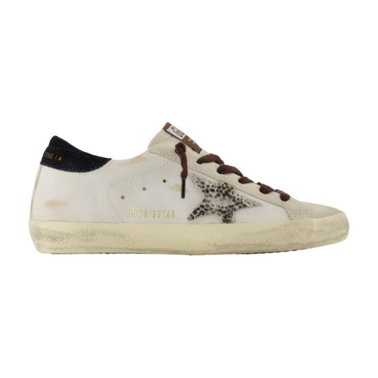 26FW 골든구스 SUPER STAR 슈퍼 스타 클래식 스니커즈 GWF00101F008746 12526 WHITE