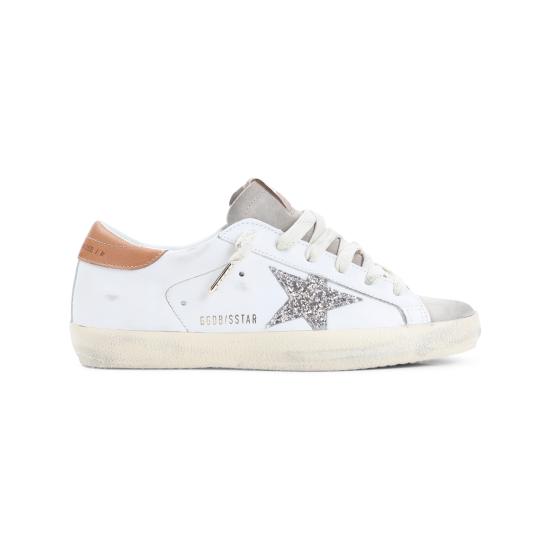 26FW 골든구스 SUPER STAR 슈퍼 스타 클래식 스니커즈 GWF00101F008719 12524 WHITE