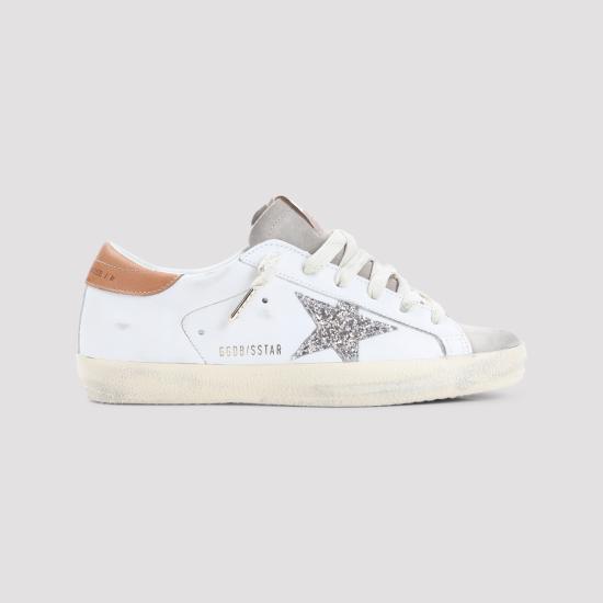 26FW 골든구스 SUPER STAR 슈퍼 스타 클래식 스니커즈 GWF00101F008719 12524 WHITE - GOLDEN GOOSE