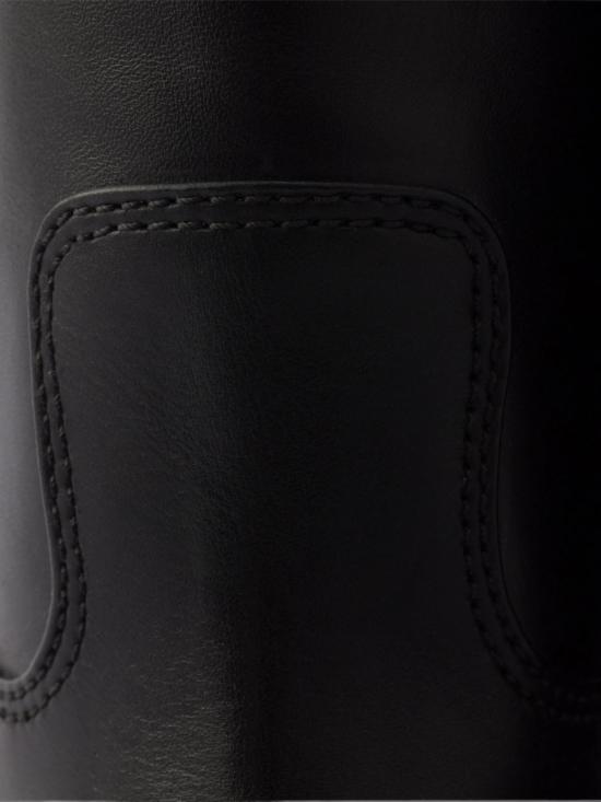 26FW 프라다 가죽 부츠 1W666OF0307V6 F0002 BLACK - PRADA