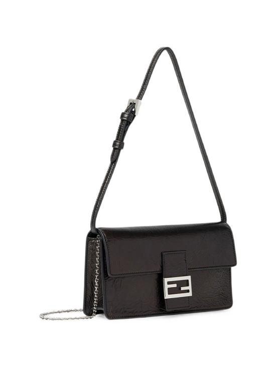 26FW 펜디 숄더백 8M0602B14M F0QA1 BLACK - FENDI