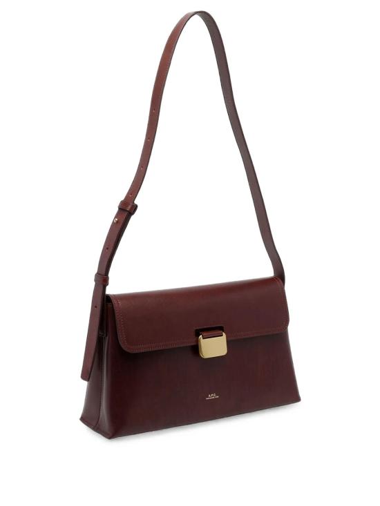 26FW 아페쎄 숄더백 PXBVVF67050 GAE RED - A.P.C.