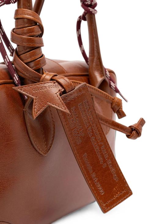 26FW 골든구스 토트백 GWA00470A000874 55372 BROWN - GOLDEN GOOSE
