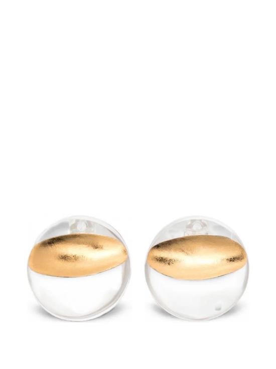 26FW 머니스 이어링 8489AG099 GOLD METALLIC