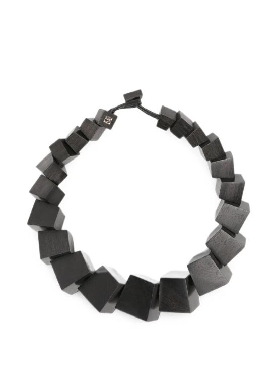 26FW 머니스 목걸이/팬던트 8384WDB BLACK