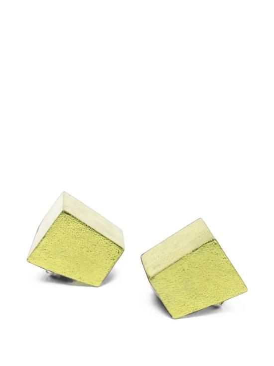 26FW 머니스 이어링 8387G099 GREEN - MONIES