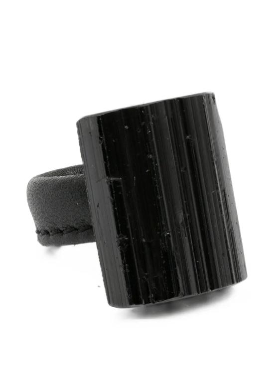 26FW 머니스 반지 M42099 BLACK