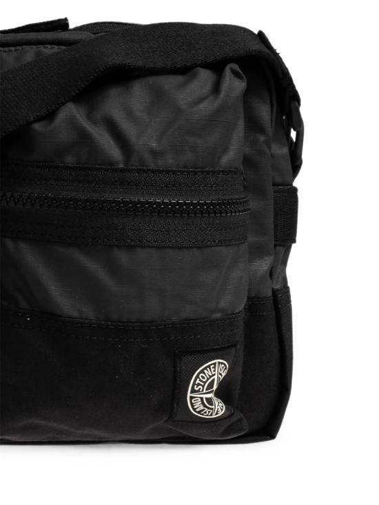 26FW 스톤 아일랜드 토트백 L2S159200024S0331 V0029 BLACK - STONE ISLAND