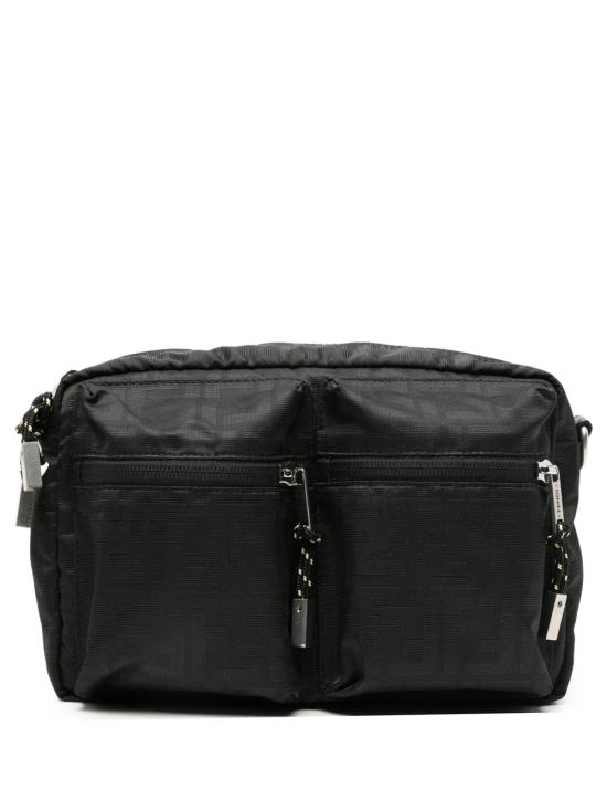 26FW 펜디 토트백 7VA695B12N F0QA1 BLACK