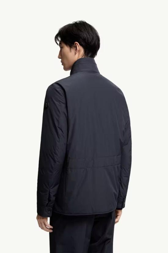25FW 몽클레어 자켓 MASTER ULT 006839 BLEU 1 NAVY - MONCLER