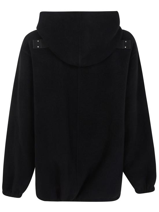 26FW 릭 오웬스 패딩 RR02F4710DDR 09 BLACK - RICK OWENS