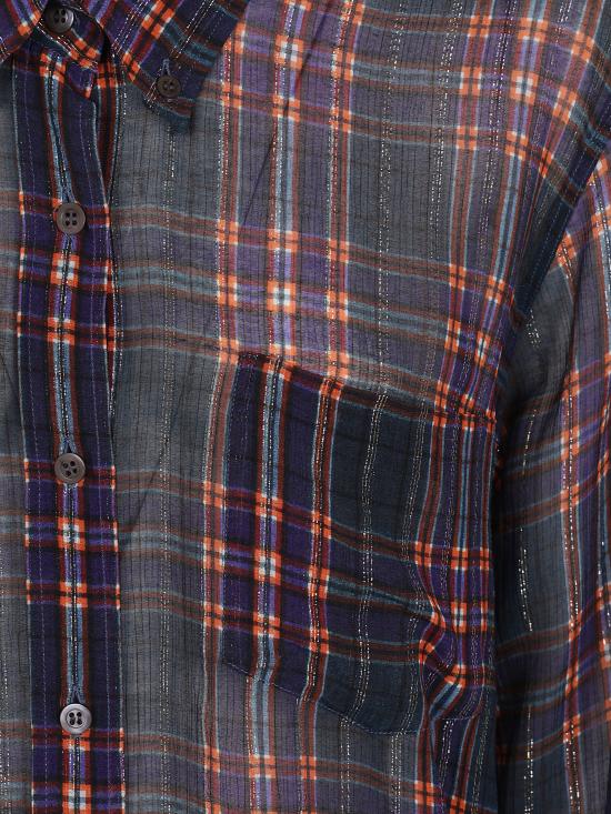 26FW 드리스 반 노튼 셔츠 2620107054272 504 BLUE - DRIES VAN NOTEN