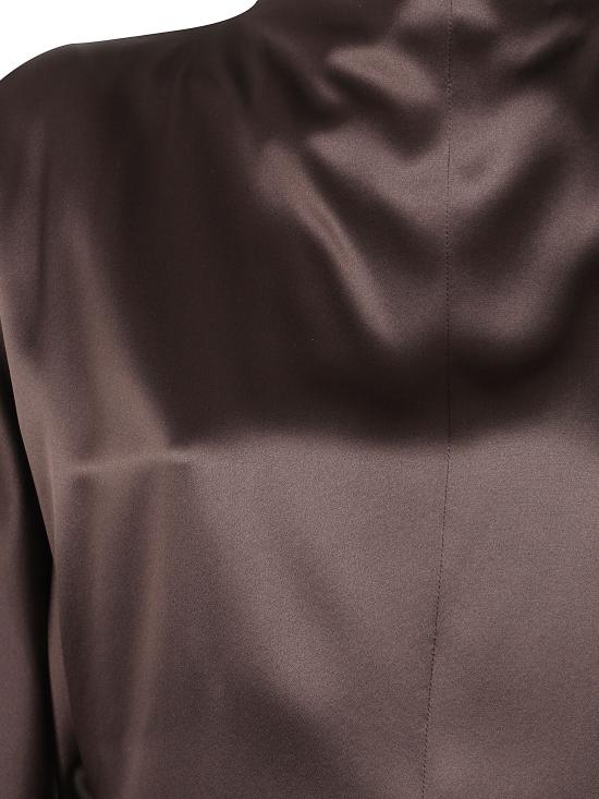 26FW 막스마라 롱 원피스 2621226083600 013 GREY - MAX MARA