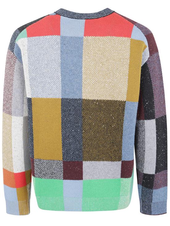 26FW PS 바이 폴스미스 스웨터 M2RA076W22838 92 MULTICOLOUR - PS BY PAUL SMITH